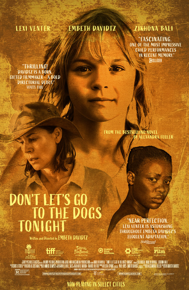 Dont lets go to the dogs tonight Movie