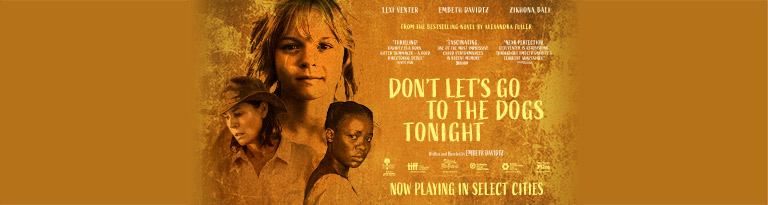 Dont lets go to the dogs tonight Movie