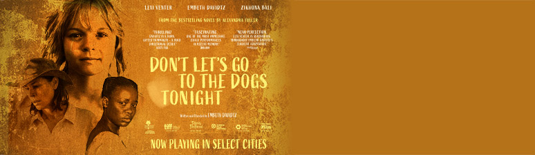Dont lets go to the dogs tonight Movie